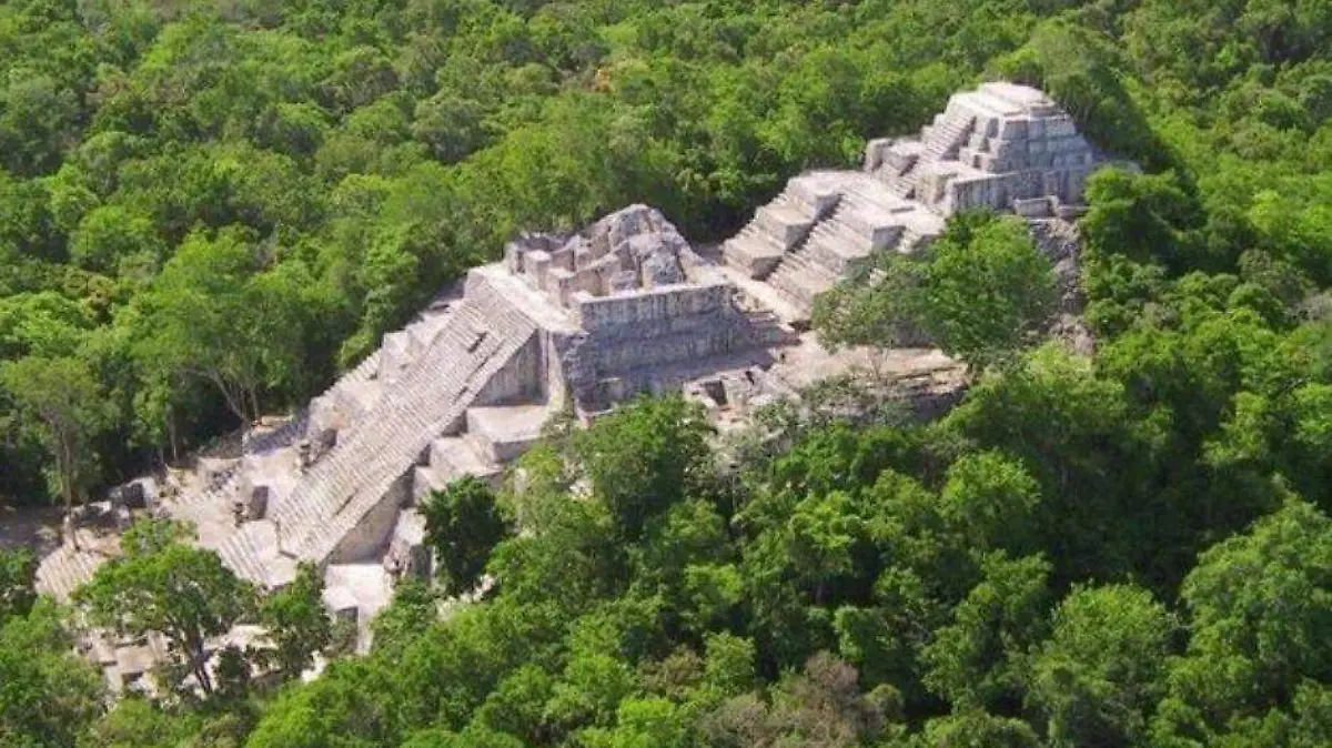 Calakmul, energía de la biósfera