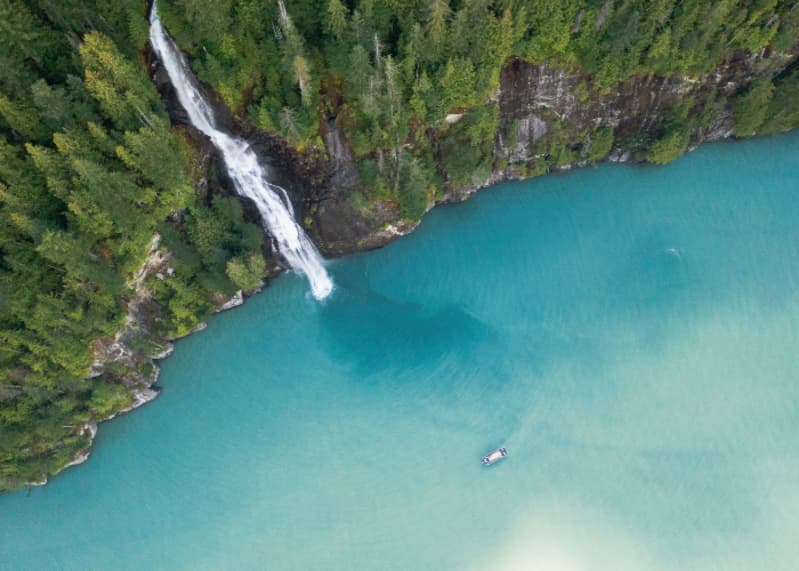 Península Bruce, Ontario, Canada