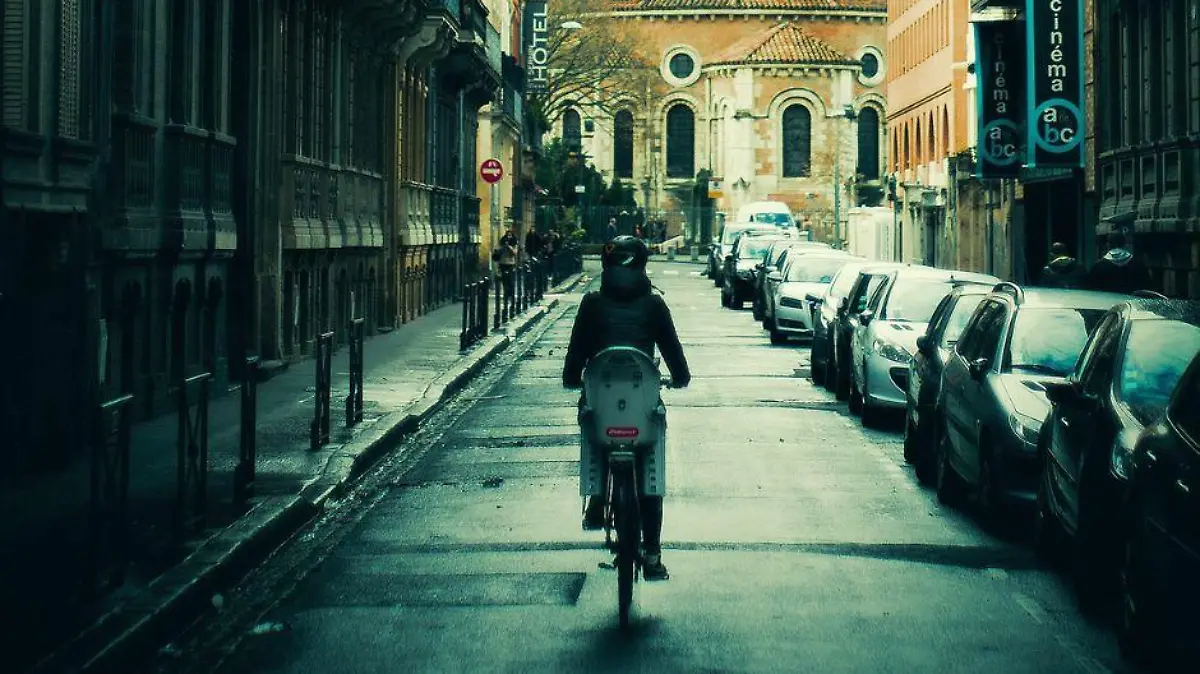 Toulouse, tierra rosa del Sur