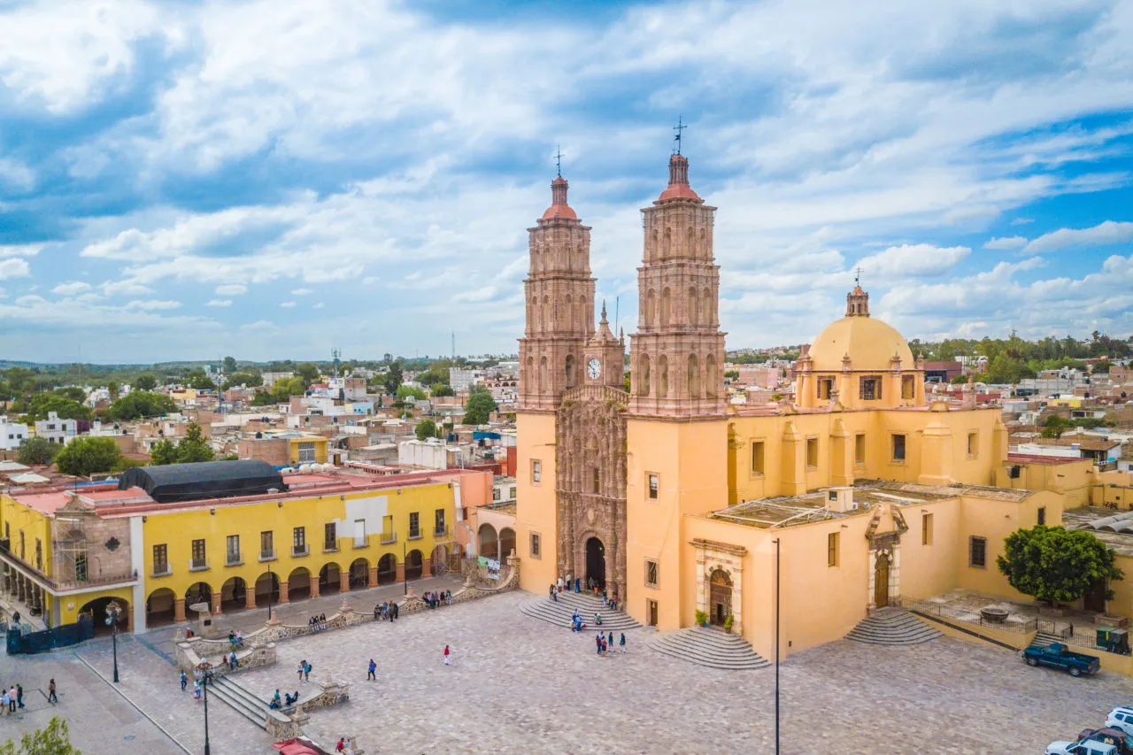 Dolores Hidalgo, Cuna de la Independencia Nacional