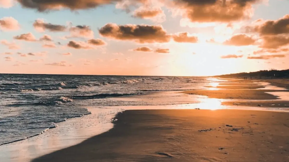 Crepúsculo de verano